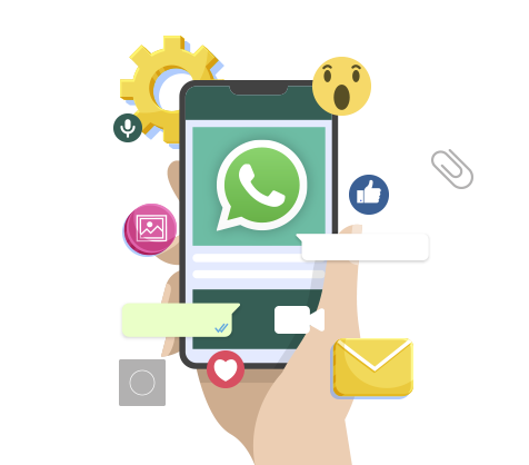 Bulk Whatsapp Marketing Services