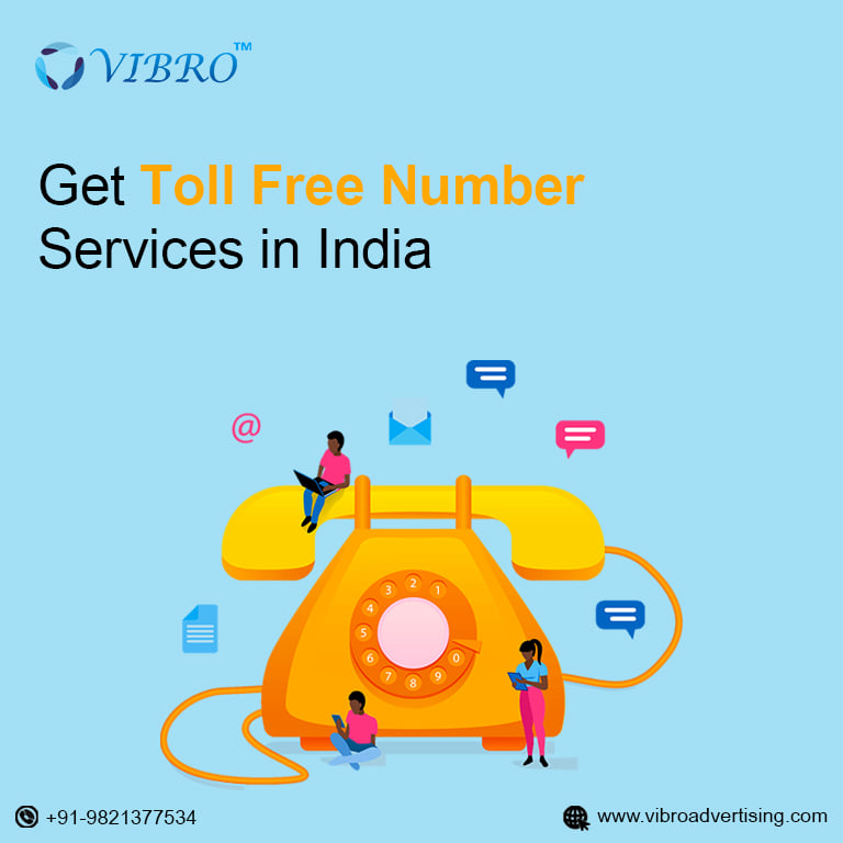 Toll Free Number Provider